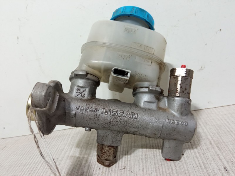 Recambio de bomba freno para nissan almera ii hatchback (n16) 2.2 di referencia OEM IAM 14P5M323  