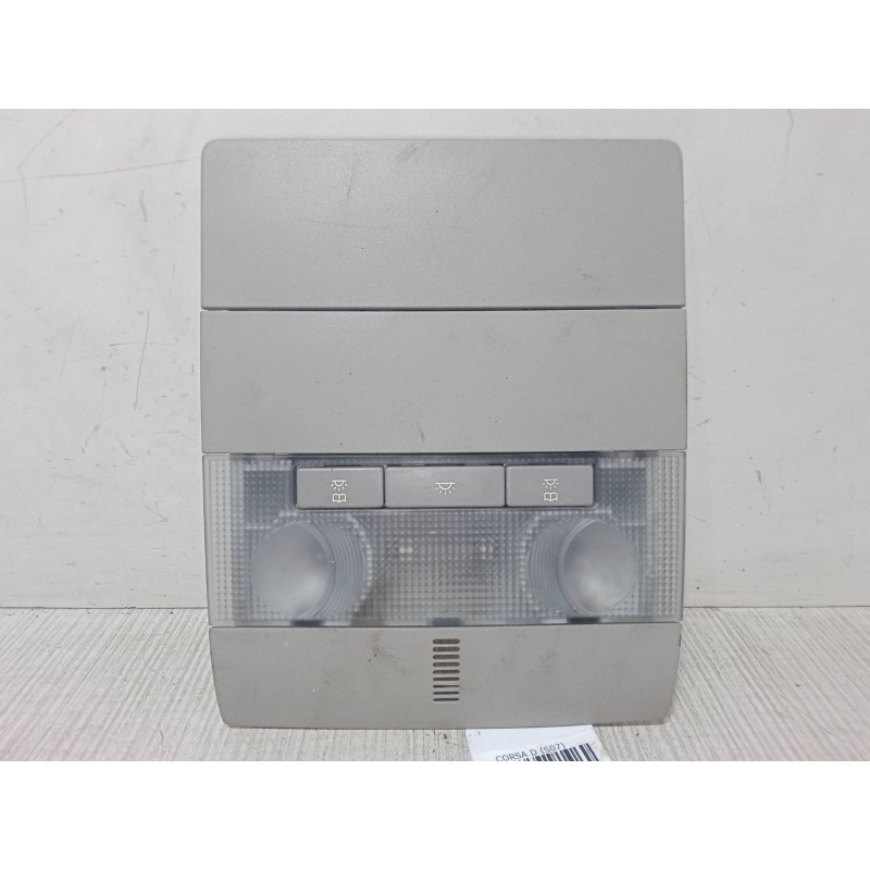 Recambio de luz interior delantera para opel corsa d (s07) 1.3 cdti (l08, l68) referencia OEM IAM   