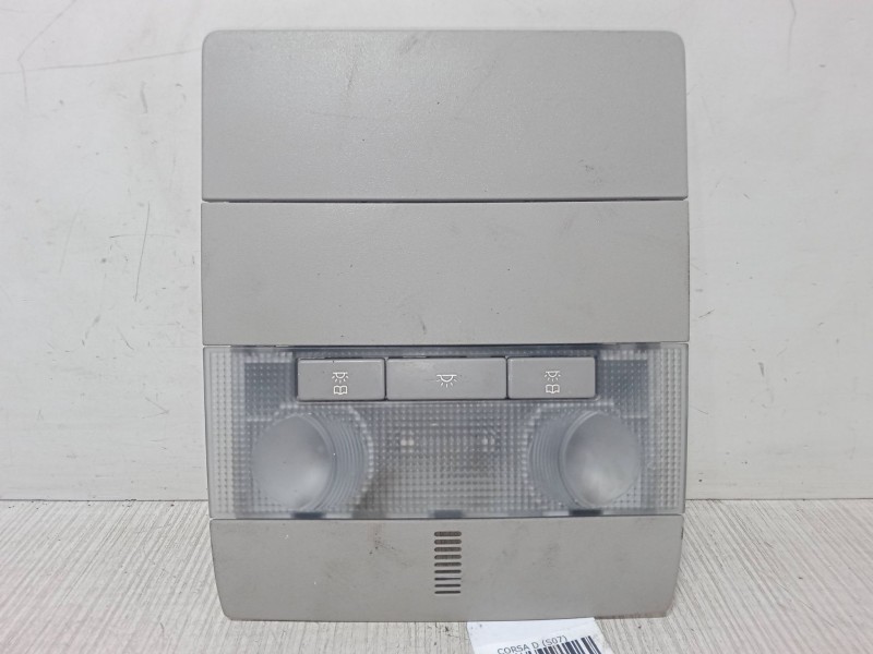 Recambio de luz interior delantera para opel corsa d (s07) 1.3 cdti (l08, l68) referencia OEM IAM   