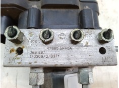 Recambio de abs para nissan micra v (k14) 0.9 ig-t referencia OEM IAM 476605FA0A  269897