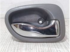 Recambio de maneta interior puerta delantera derecha para hyundai atos (mx) 1.1 referencia OEM IAM