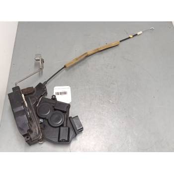 CERRADURA PUERTA DELANTERA DERECHA 