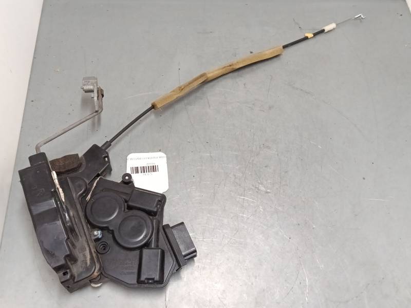 CERRADURA PUERTA DELANTERA DERECHA 