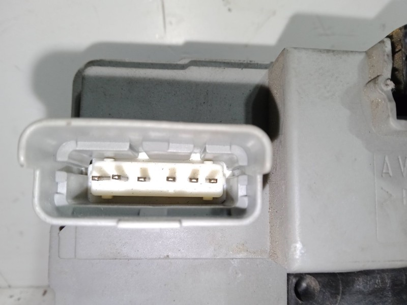 Recambio de cerradura puerta delantera izquierda para peugeot 206 hatchback (2a/c) 1.4 i referencia OEM IAM   