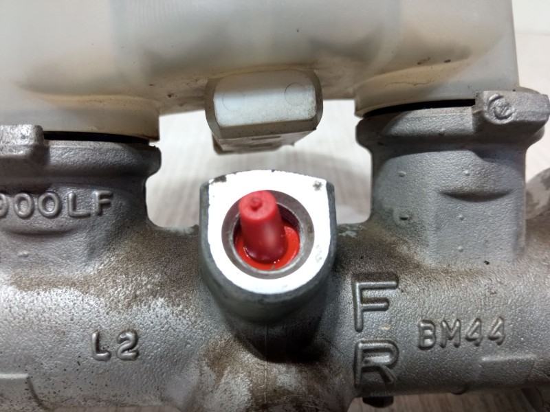 Recambio de bomba freno para nissan almera ii hatchback (n16) 2.2 di referencia OEM IAM 14P5M323  