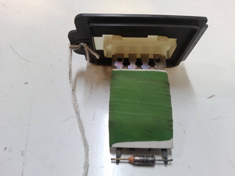 Recambio de resistencia calefaccion para mini mini (r50, r53) cooper referencia OEM IAM   