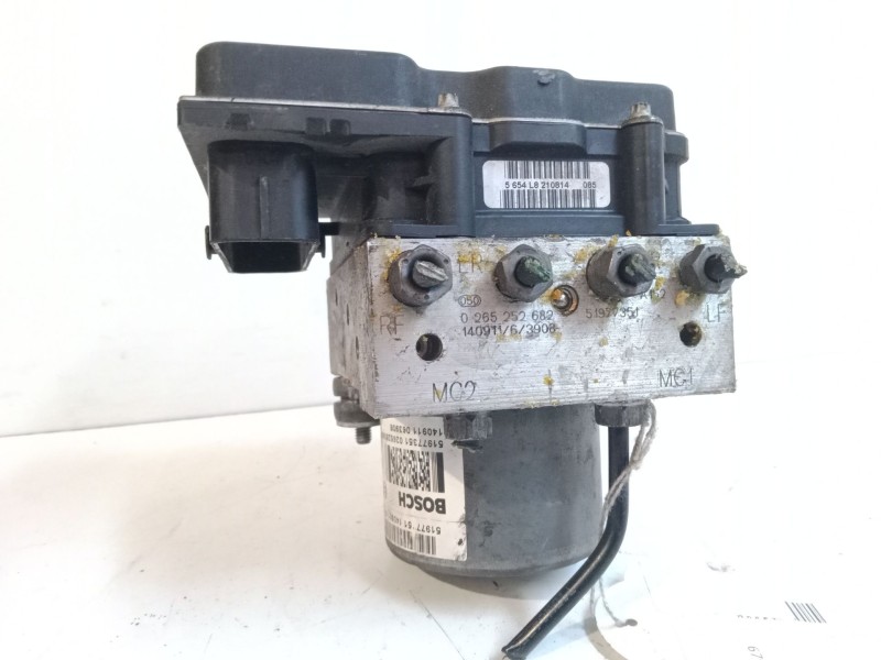 Recambio de abs para ford ka (ru8) 1.2 referencia OEM IAM 51977351  0265252682
