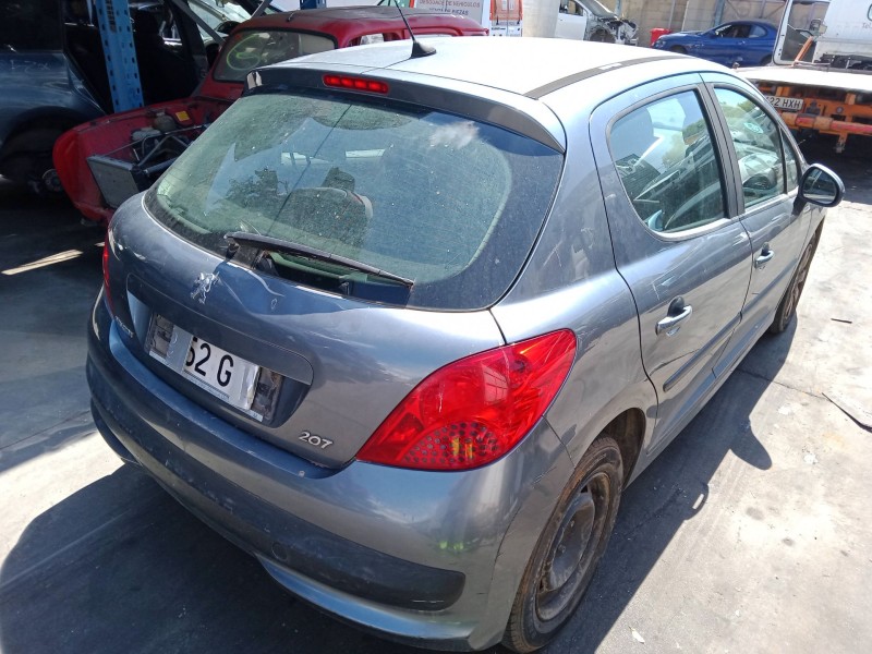 peugeot 207/207+ (wa_, wc_) del año 2009