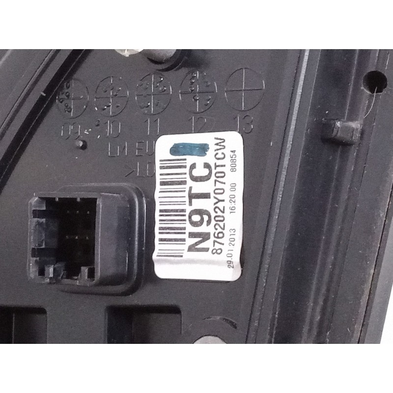 Recambio de retrovisor electrico derecho para hyundai ix35 (lm, el, elh) 1.7 crdi referencia OEM IAM 876202Y070  