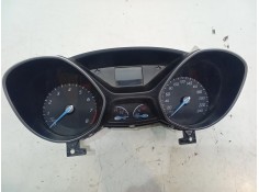 Recambio de cuadro instrumentos para ford focus iii 1.0 ecoboost referencia OEM IAM BM5T10849BAB 208596920 BM5T14C226AE   BM5T14