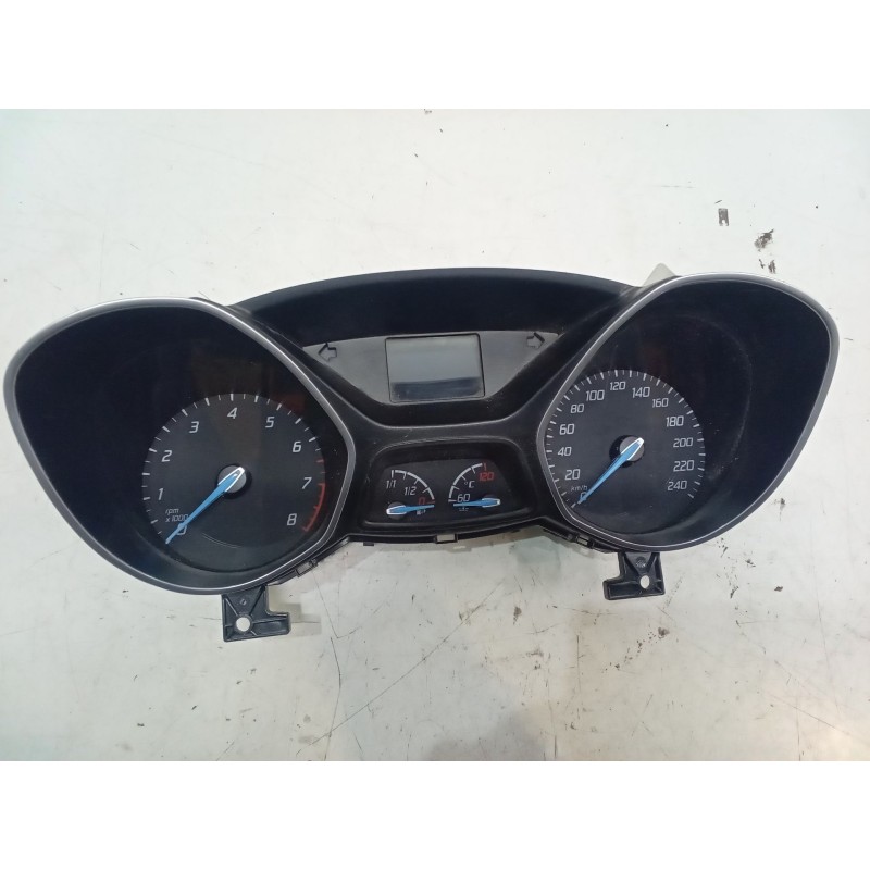 Recambio de cuadro instrumentos para ford focus iii 1.0 ecoboost referencia OEM IAM BM5T10849BAB 208596920 BM5T14C226AE   BM5T14