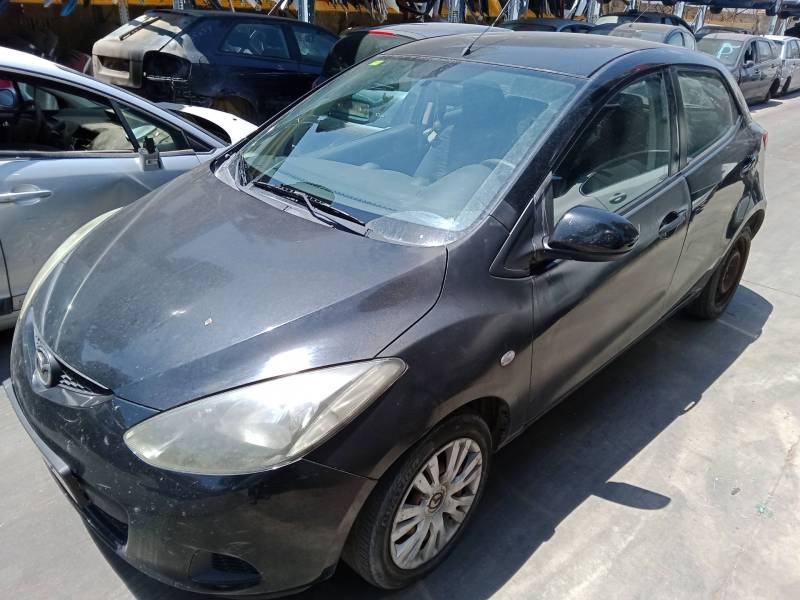 MAZDA 2 (DE_, DH_)