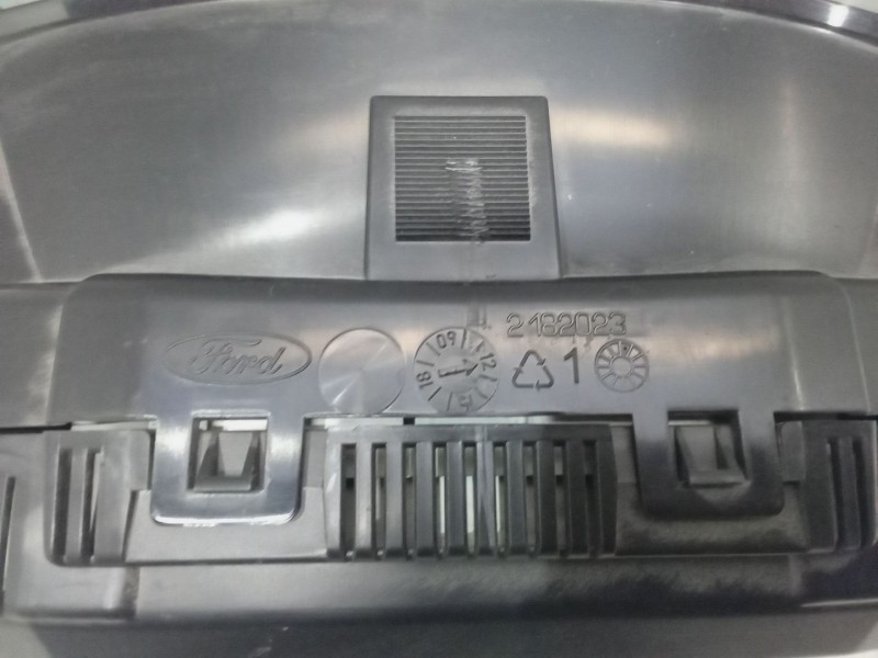 Recambio de cuadro instrumentos para ford focus iii 1.0 ecoboost referencia OEM IAM BM5T10849BAB 208596920 BM5T14C226AE   BM5T14
