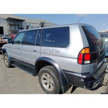 MITSUBISHI MONTERO SPORT I (K7_, K9_)