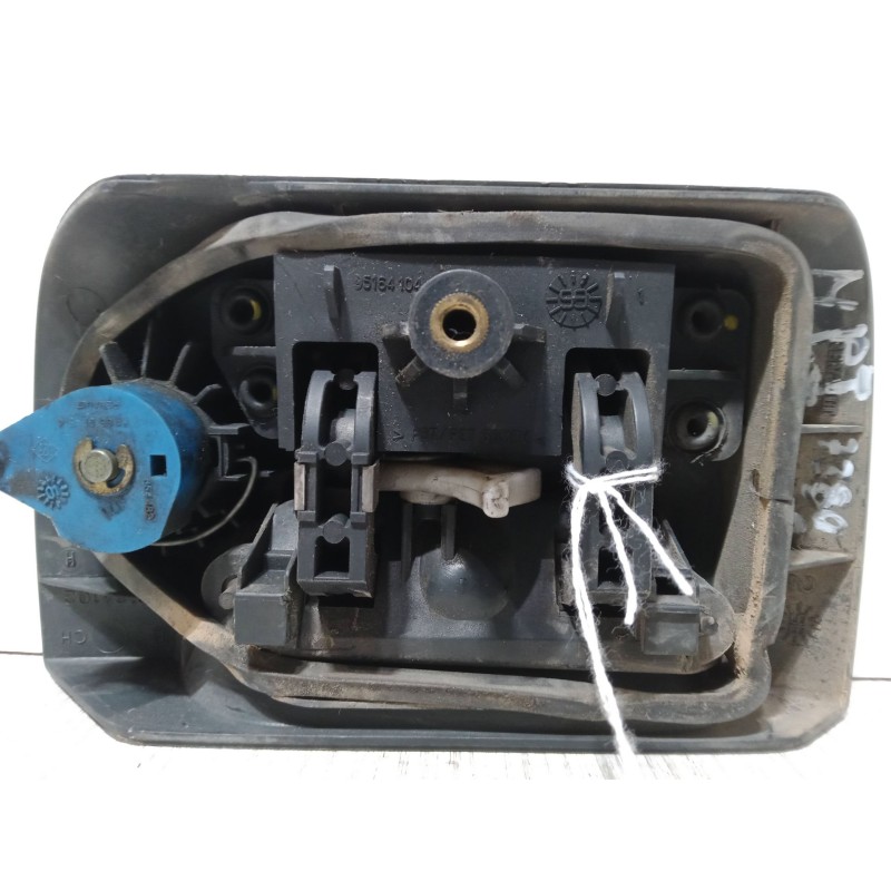 Recambio de maneta exterior puerta delantera izquierda para renault kangoo (kc0/1_) d 55 1.9 (kc0d) referencia OEM IAM   