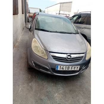 OPEL CORSA D (S07)