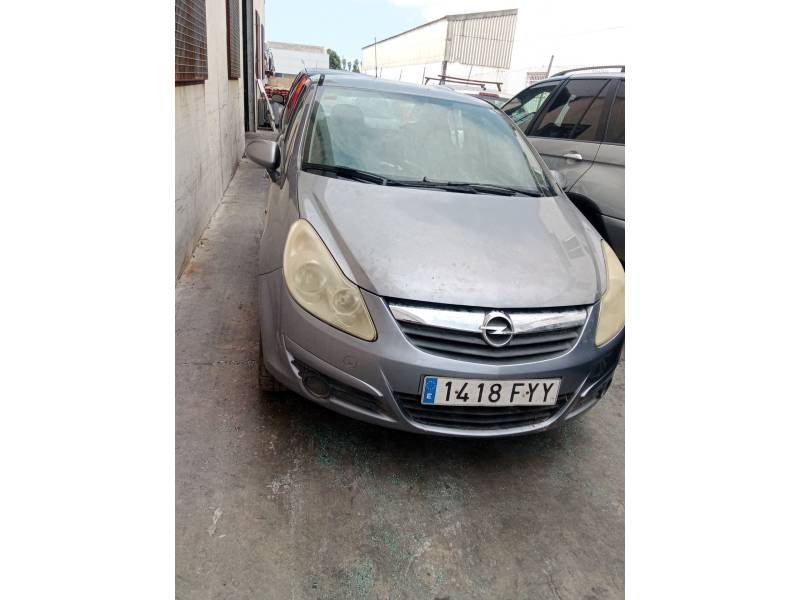 OPEL CORSA D (S07)