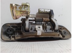 Recambio de maneta exterior puerta trasera izquierda para honda jazz ii (gd_, ge3, ge2) 1.2 i-dsi (gd5, ge2) referencia OEM IAM  2