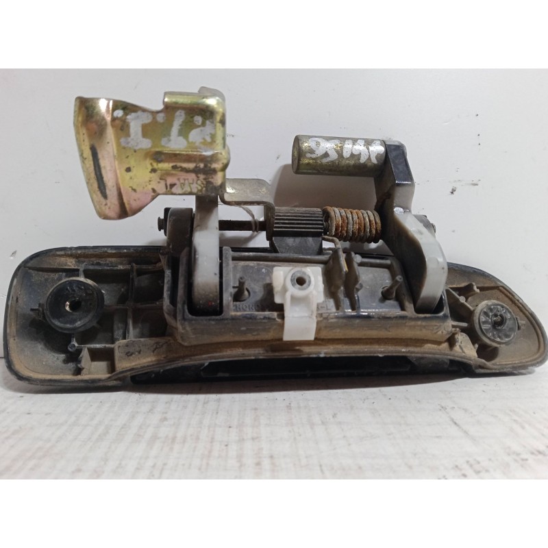 Recambio de maneta exterior puerta trasera izquierda para honda jazz ii (gd_, ge3, ge2) 1.2 i-dsi (gd5, ge2) referencia OEM IAM 