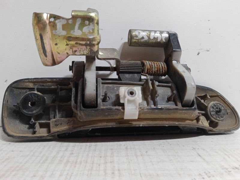 Recambio de maneta exterior puerta trasera izquierda para honda jazz ii (gd_, ge3, ge2) 1.2 i-dsi (gd5, ge2) referencia OEM IAM 