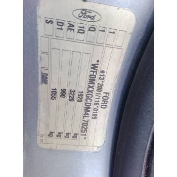 FORD FOCUS C-MAX (DM2)