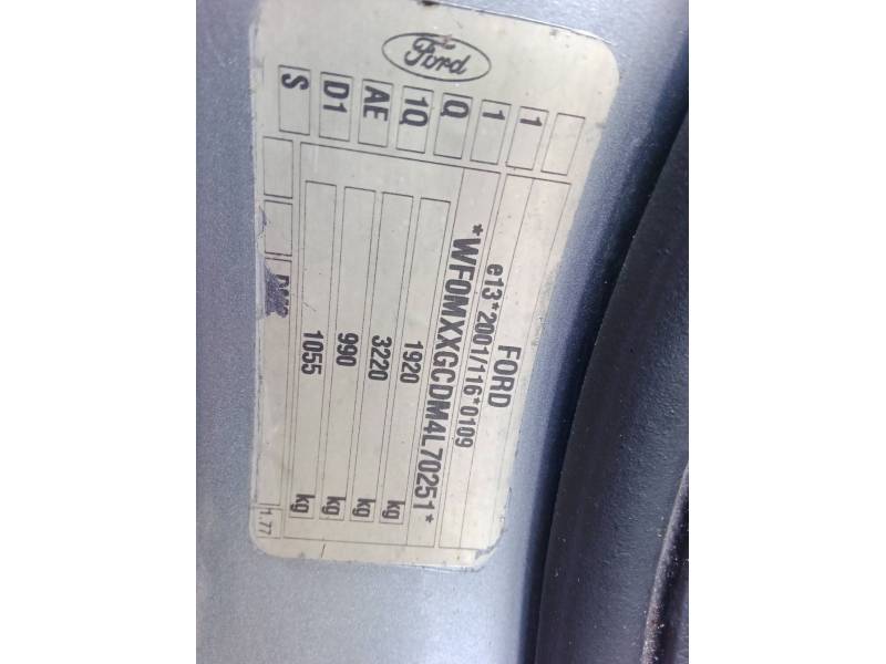 FORD FOCUS C-MAX (DM2)