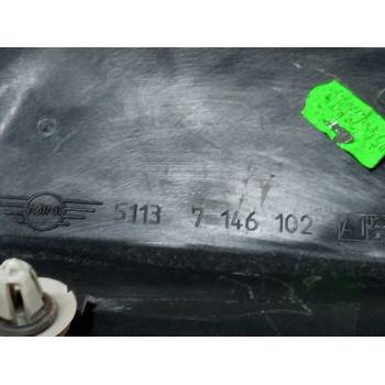 Embellecedor exterior derecho pilar c 51137145102 