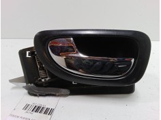 Recambio de maneta interior puerta delantera izquierda para peugeot 307 (3a/c) 2.0 hdi 90 referencia OEM IAM