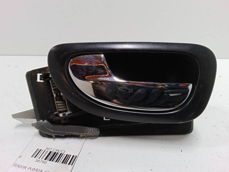 Recambio de maneta interior puerta delantera izquierda para peugeot 307 (3a/c) 2.0 hdi 90 referencia OEM IAM   