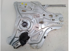 Recambio de elevalunas electrico delantero derecho para hyundai ix35 (lm, el, elh) 1.7 crdi referencia OEM IAM 824022Y000  