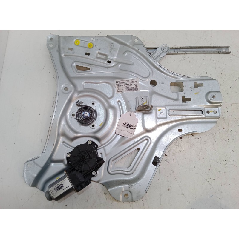 Recambio de elevalunas electrico delantero derecho para hyundai ix35 (lm, el, elh) 1.7 crdi referencia OEM IAM 824022Y000  