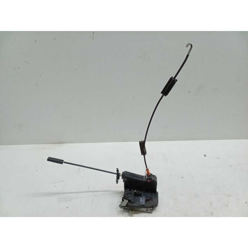 Recambio de cerradura puerta delantera derecha para opel corsa c (x01) 1.2 (f08, f68) referencia OEM IAM   