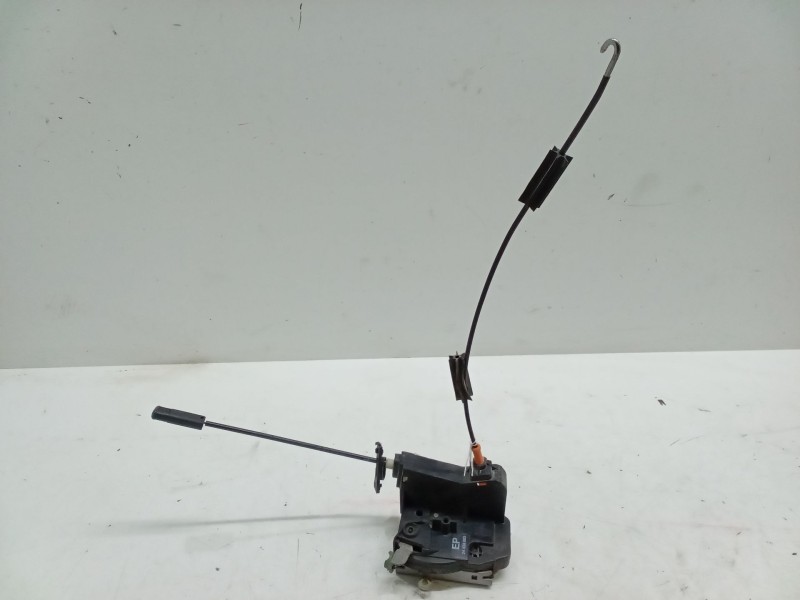 Recambio de cerradura puerta delantera derecha para opel corsa c (x01) 1.2 (f08, f68) referencia OEM IAM   