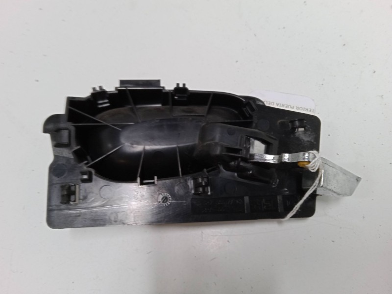 Recambio de maneta interior puerta delantera izquierda para peugeot 307 (3a/c) 2.0 hdi 90 referencia OEM IAM   