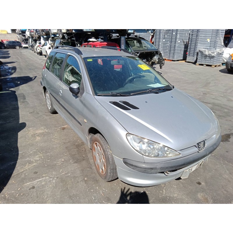 peugeot 206 sw (2e/k) del año 2005