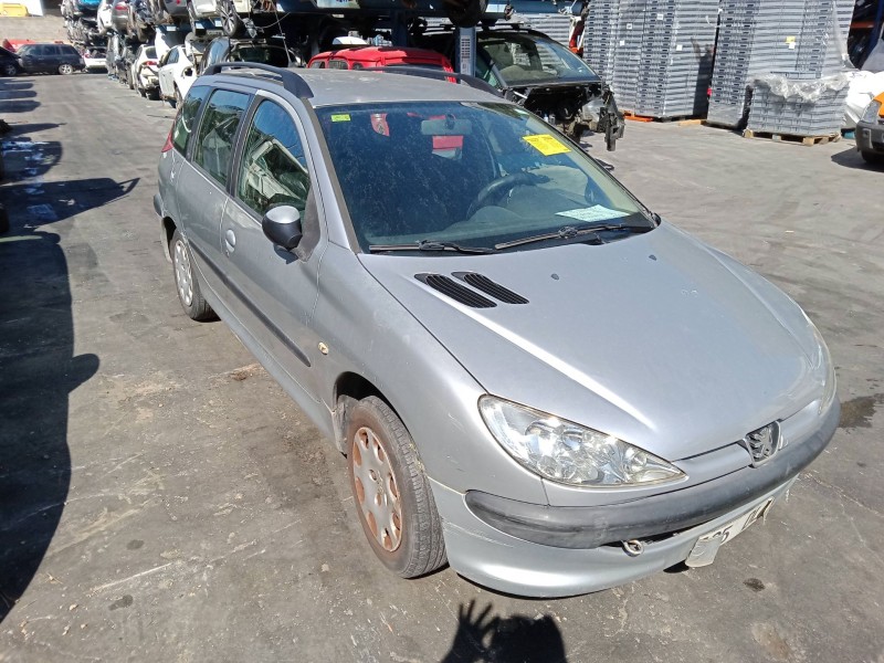 peugeot 206 sw (2e/k) del año 2005