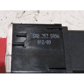 WARNING 5M0953509B 