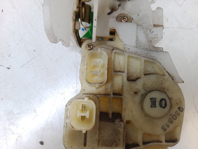 Recambio de cerradura puerta trasera izquierda para honda cr-v ii (rd_) 2.0 (rd5) referencia OEM IAM   