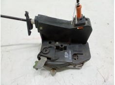 Recambio de cerradura puerta delantera derecha para opel corsa c (x01) 1.2 (f08, f68) referencia OEM IAM    2