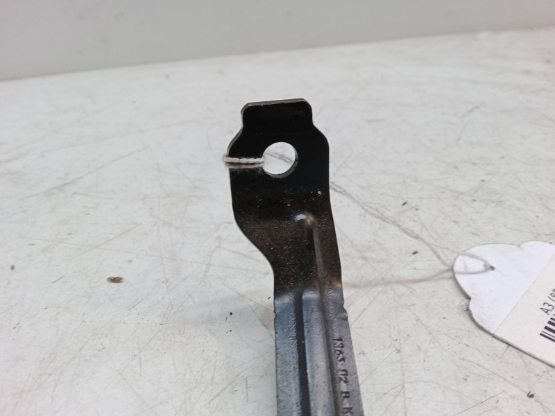 Recambio de anclaje cinturon delantero derecho para audi a3 (8p1) 2.0 fsi referencia OEM IAM   