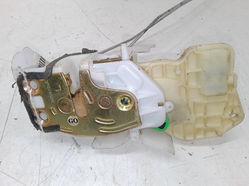 Recambio de cerradura puerta trasera izquierda para honda cr-v ii (rd_) 2.0 (rd5) referencia OEM IAM   