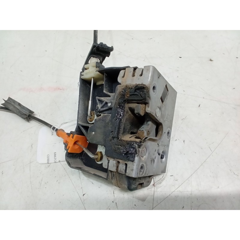 Recambio de cerradura puerta delantera derecha para opel corsa c (x01) 1.2 (f08, f68) referencia OEM IAM   