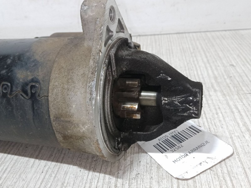 Recambio de motor arranque para hyundai atos (mx) 1.0 i referencia OEM IAM TM000A31001  