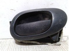 Recambio de maneta interior puerta delantera derecha para peugeot 206 sw (2e/k) 1.4 hdi referencia OEM IAM