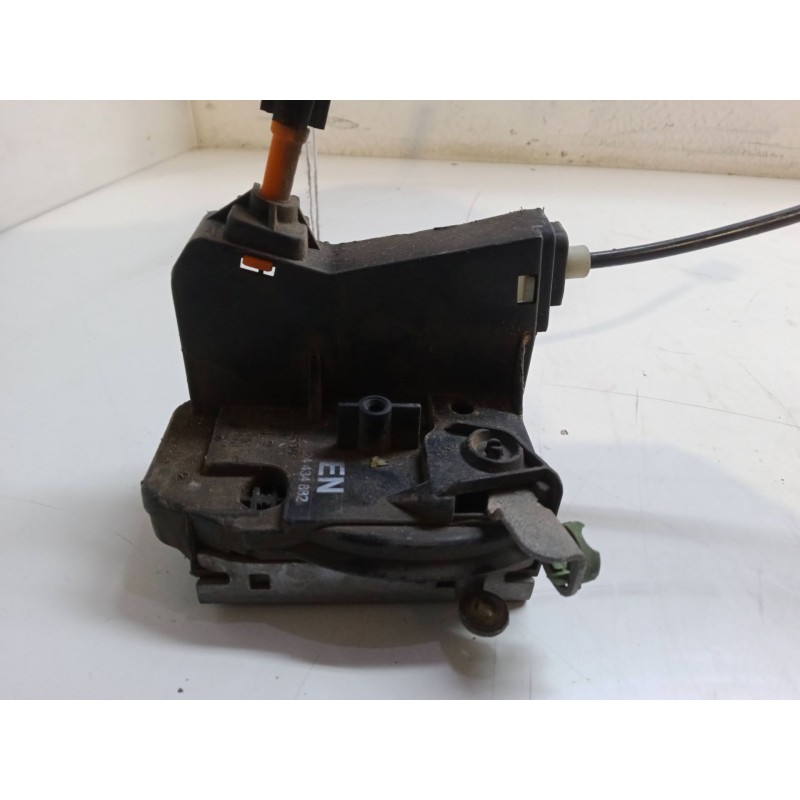 Recambio de cerradura puerta delantera izquierda para opel corsa c (x01) 1.2 (f08, f68) referencia OEM IAM   