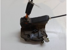 Recambio de cerradura puerta delantera izquierda para opel corsa c (x01) 1.2 (f08, f68) referencia OEM IAM    2