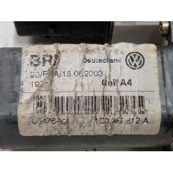 MOTOR ELEVALUNA TRASERO DERECHO 1C0959812A 