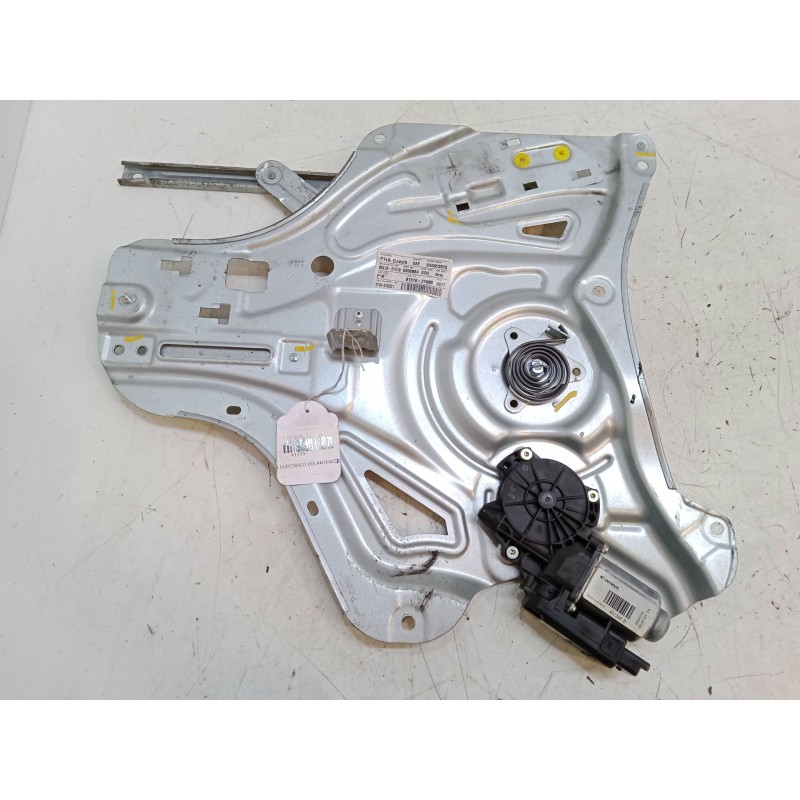 Recambio de elevalunas electrico delantero izquierdo para hyundai ix35 (lm, el, elh) 1.7 crdi referencia OEM IAM 824702Y010  