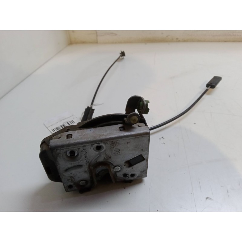 Recambio de cerradura puerta delantera izquierda para opel corsa c (x01) 1.2 (f08, f68) referencia OEM IAM   