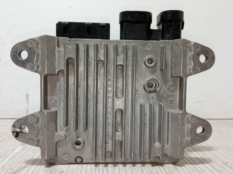 Recambio de centralita motor uce para citroën c3 i (fc_, fn_) 1.4 i referencia OEM IAM 9665433880 Q1T26372MZU 6900001744